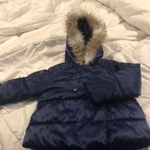 Winter coat